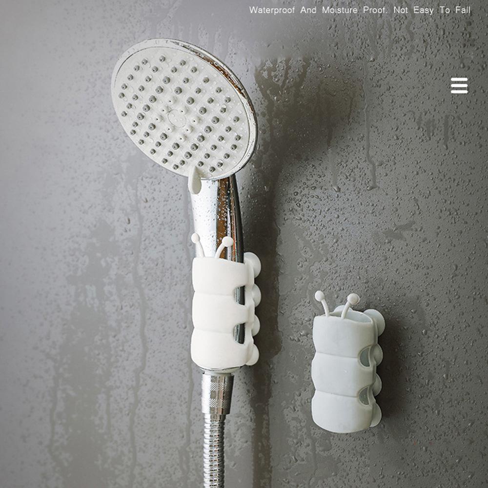 [Elegan] Braket Kepala Shower Toilet Kuat Dipasang Di Dinding Handset Shower