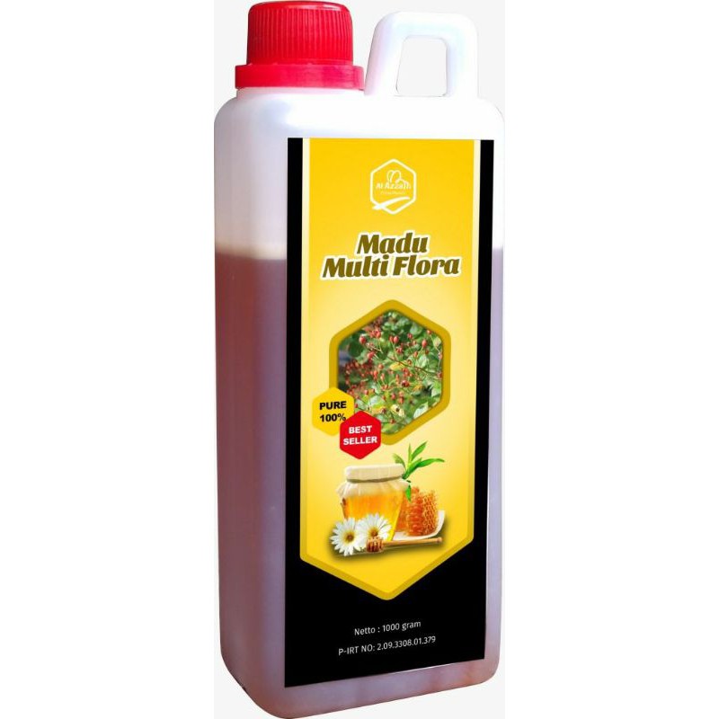 

Madu Multi Flora GB