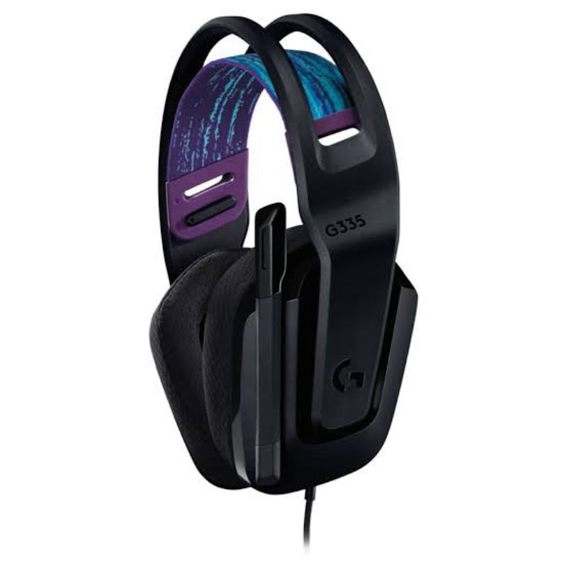 Logitech G335 Headset Gaming 7.1 Headphone ORIGINAL