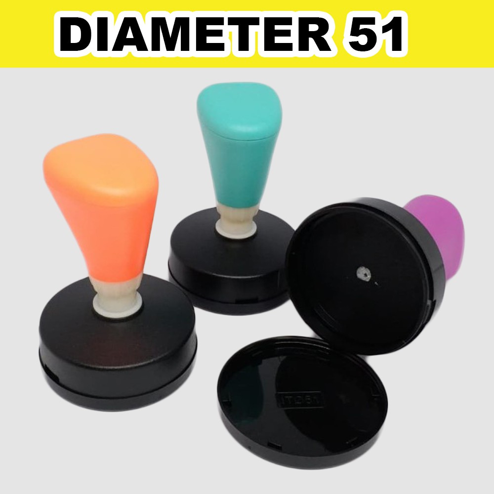 

Gagang Stempel Flash Diameter 51 mm