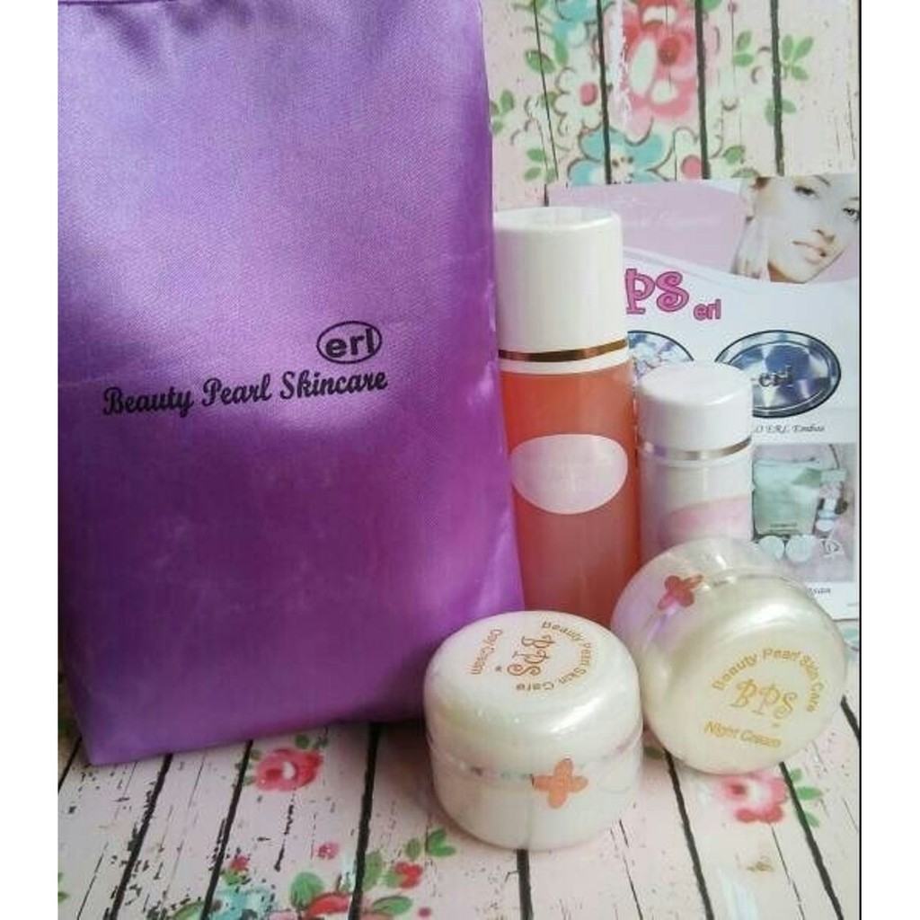 Promo CREAM BPS ERL ORI Diskon