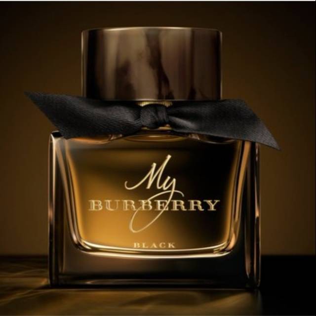 Parfum Ori WANITA Burberry My Burberry Black For Women EDT 90ml