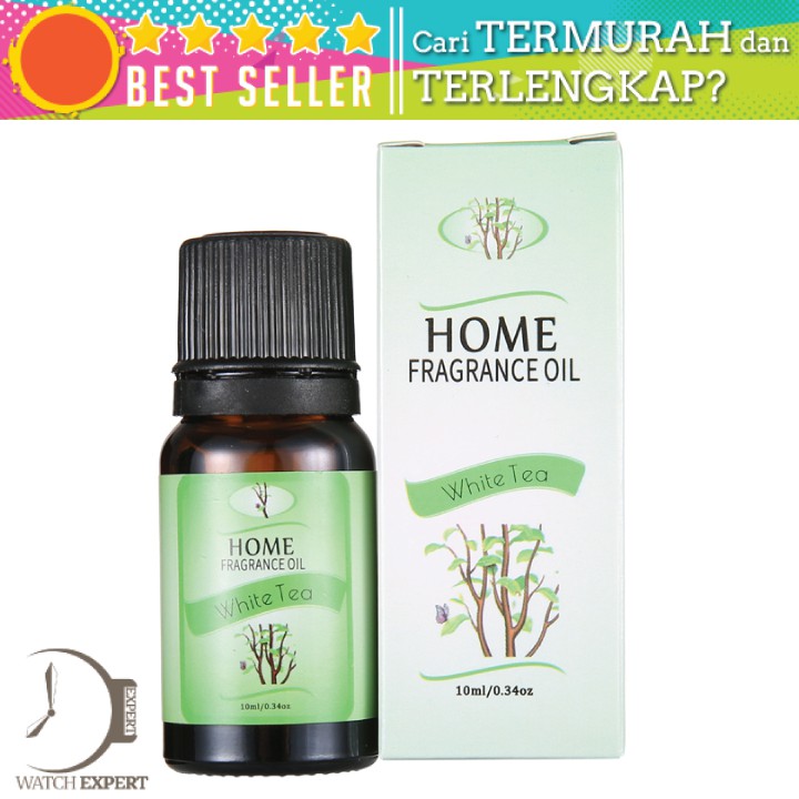 BAYAR DI TEMPAT Minyak Aromatherapy Pure Essential Fragrance Oils Diffusers 10ml