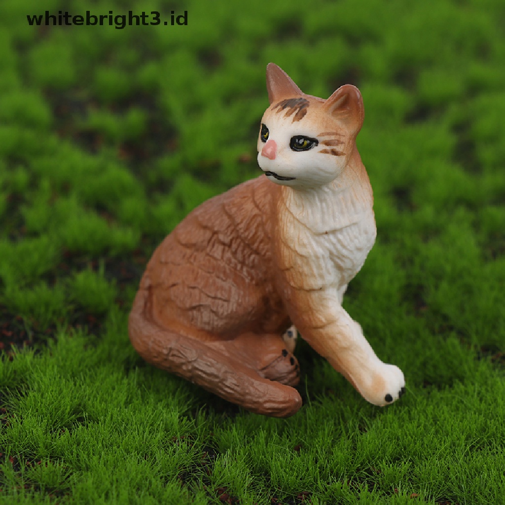 (whitebright3.id) Tanaman Lumut Hijau Imitasi Untuk Dekorasi Taman diy