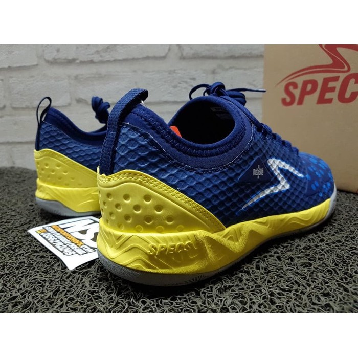 Unik Sepatu futsal Specs Metasala Knight Original 400731 Murah