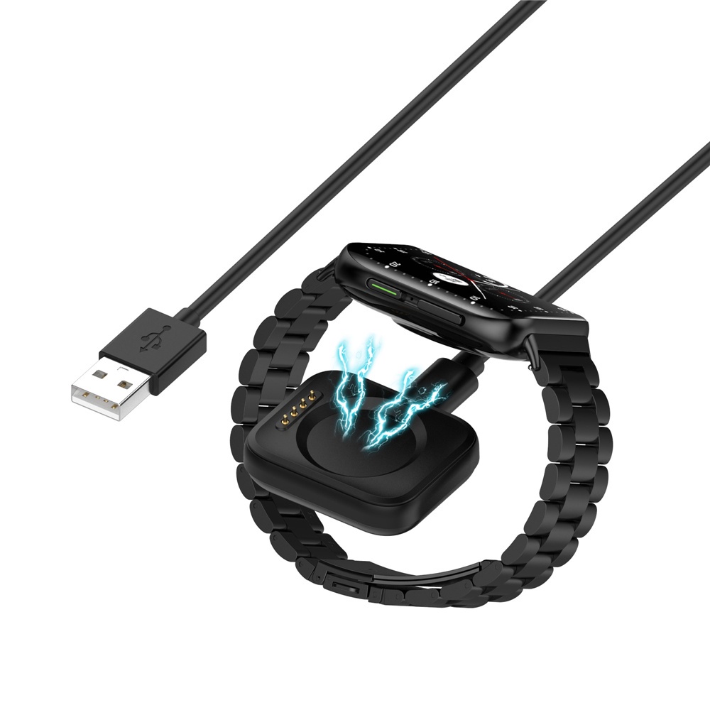 1pc Kabel Charger Usb Magnetik Pengganti Untuk Oppo Watch 2 42mm 46mm