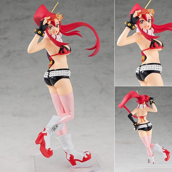 Pop Up Parade Figure Yoko Littner - Tengen Toppa Gurren Lagann