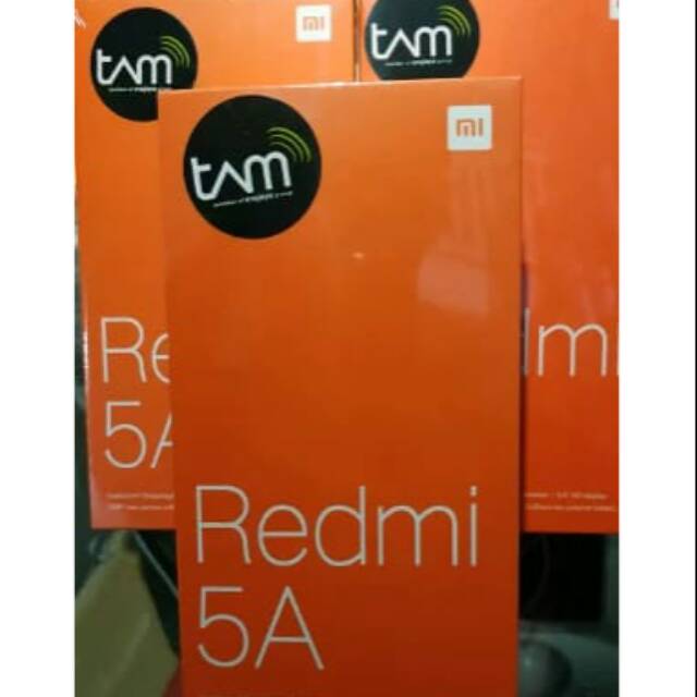 Xiaomi Redmi 5A RAM 2/16GB