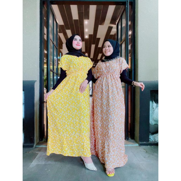 Daster manohara rempel muat bb 80kg