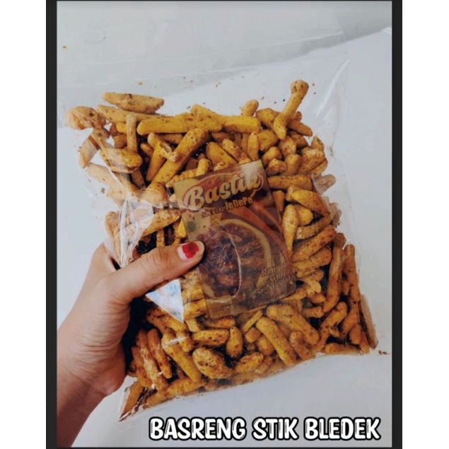

BASRENG PEDAS BLEDEK