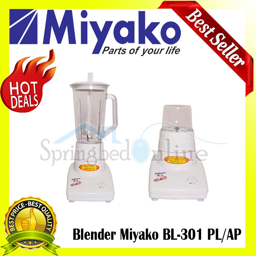 Blender Miyako BL 301 PL/AP