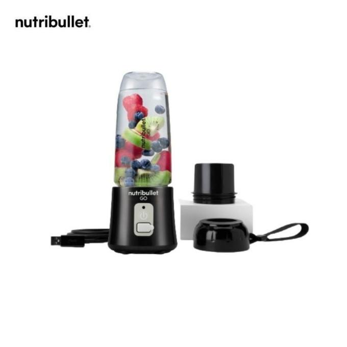 

Nutribullet Go Black ---Ready---