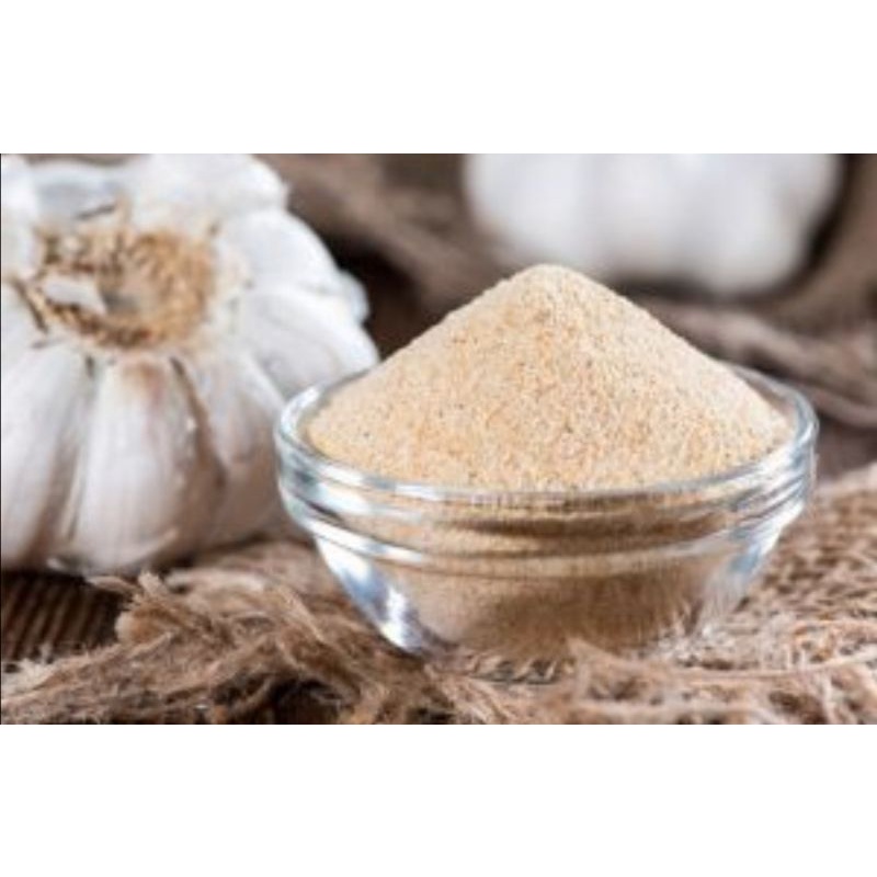 

GARLIC POWDER PURE 70GR (Bubuk Bawang Putih Murni)