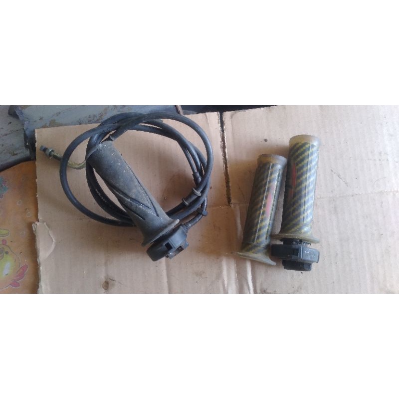 spontan gas original vario beat karbu