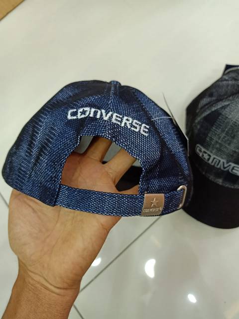 Topi Converse import quality