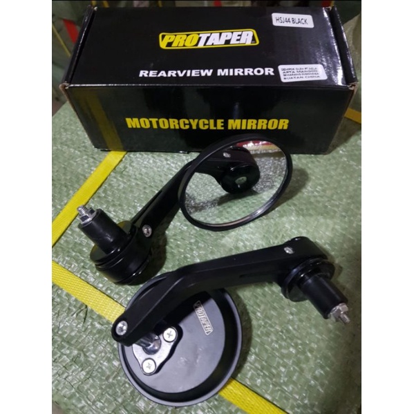 SPION JALU BULAT / SPION JALU  VESPA / SPION BAR END/SPION BAR END OVAL