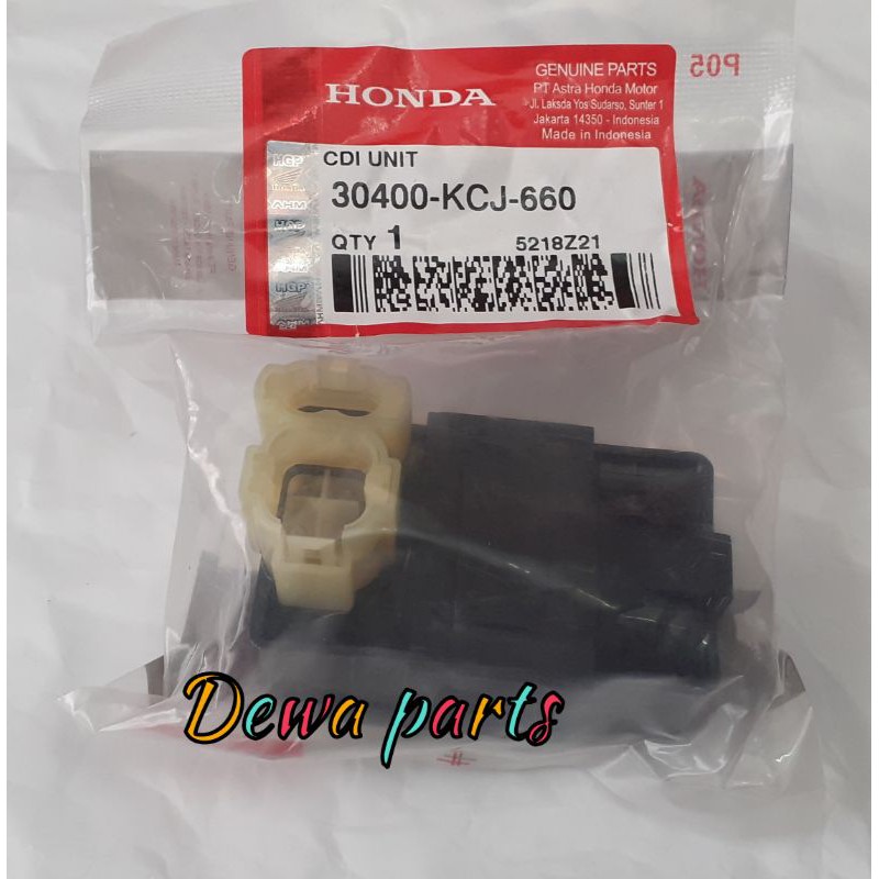 cdi tiger revo  30400KCJ660 original ahm