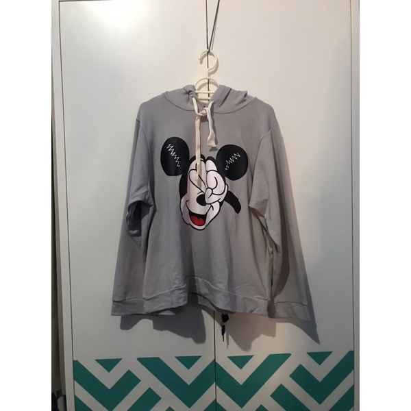 Bigissimo Mickey Hoodie (PRELOVED)