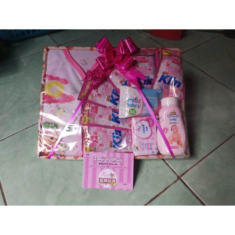 parsel bayi gift baby kado bayi