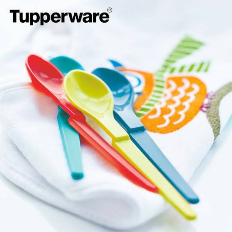 Hang on spoon sendok takar teh/sendok makan bayi