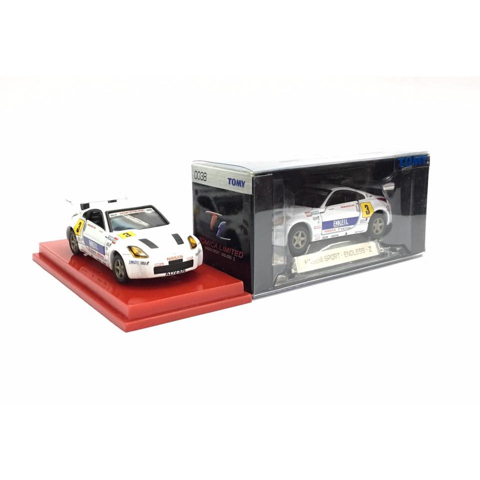 Tomica Limited 0038 Hasemi Sport Endless Z