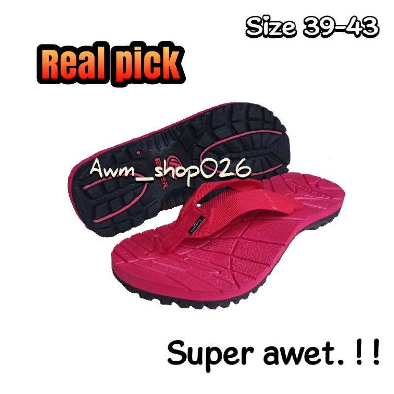 sandal gunung sandal pria sandal wanita sandal original sandal eiger003 sandal anti slip