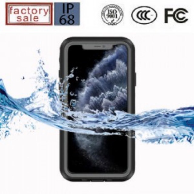 Redpepper Waterproof Shockproof Case Casing Cover IP68 for iPhone 11 Pro Max