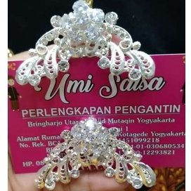 Centung solo tanem batu diamond