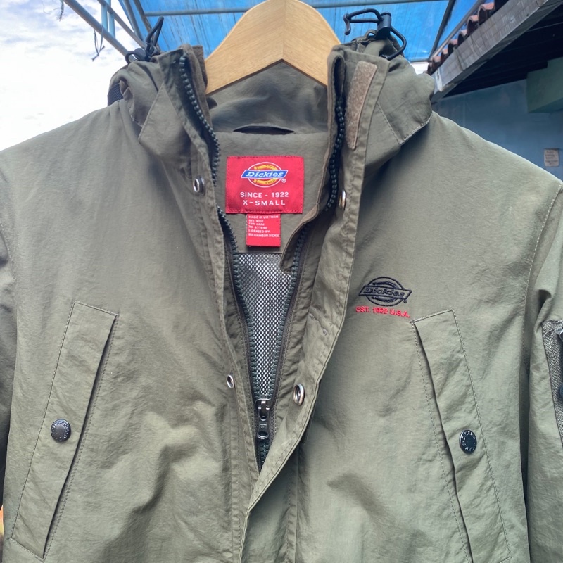 Jaket dickies Original Second