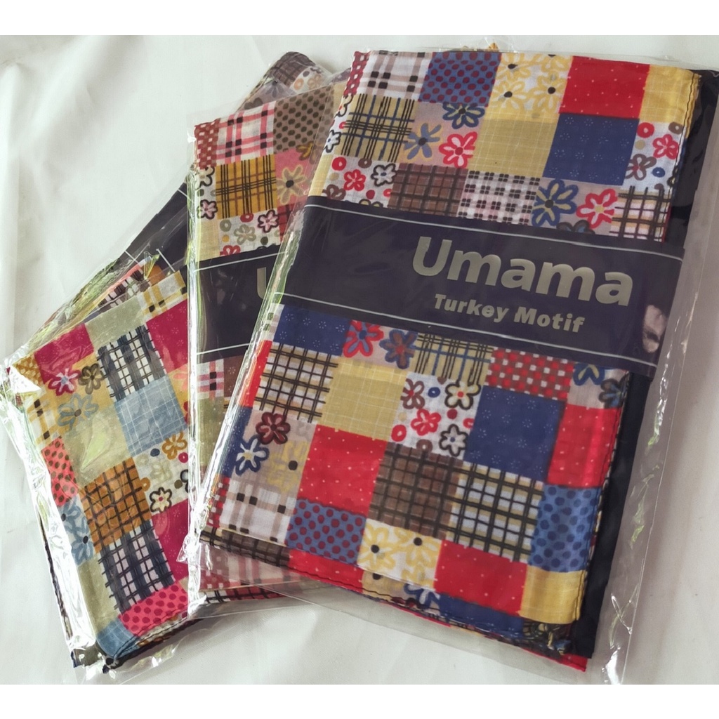 SEGI EMPAT UMAMA TURKEY MOTIF VOAL SCARF KERUDUNG HIJAB SEGIEMPAT SQUARE JILBAB BISA PILIH MOTIF HARGA GROSIR