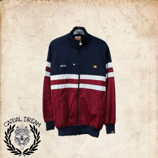 Jaket Tracktop Ellesse Rimini