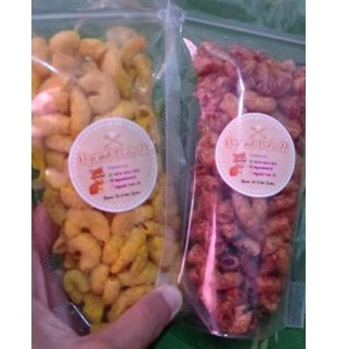

MAKARONI PIPA ~ PEDAS DAUN JERUK TERMURAH ~ BIKIN NAGIH