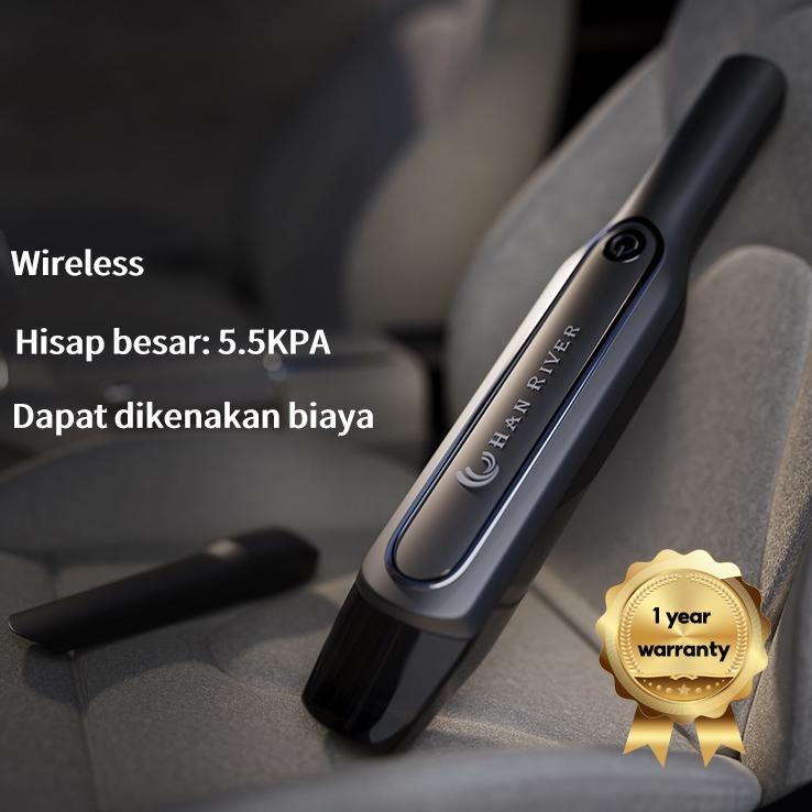 Sedang Diskon Vacum cleaner tanpa kabel Hisap yang bagus 5.5kpa Vakum cleaner Penyedot Debu mini portable