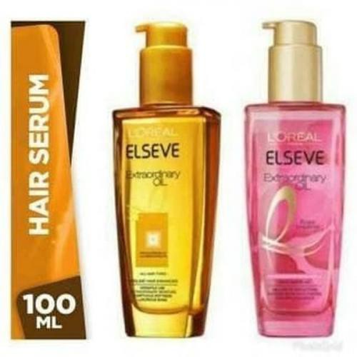 Loreal Paris Elseve Extraordinary Oil - Pink / Gold 100ml