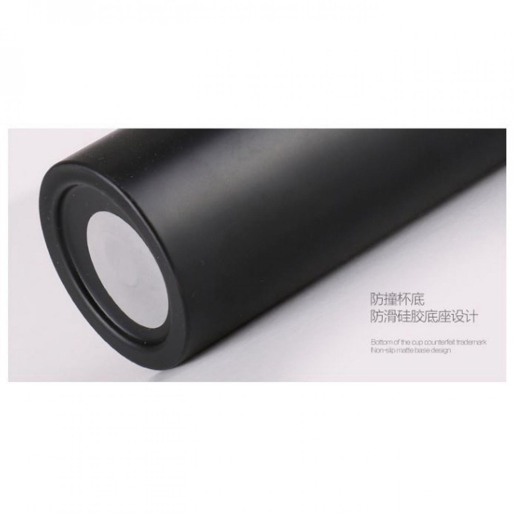 (100% BARANG ORI) One Two Cups Botol Minum Thermos Stainless Steel Coffee 280ml AQW575