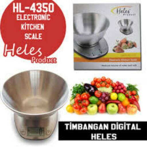 HELES HL-4350 - Timbangan Kue / Dapur Digital