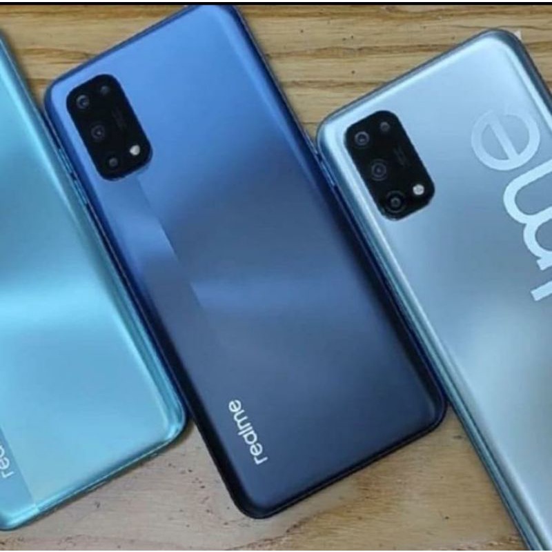 HP REALME 7 RAM 8/128 GARANSI RESMI INDO