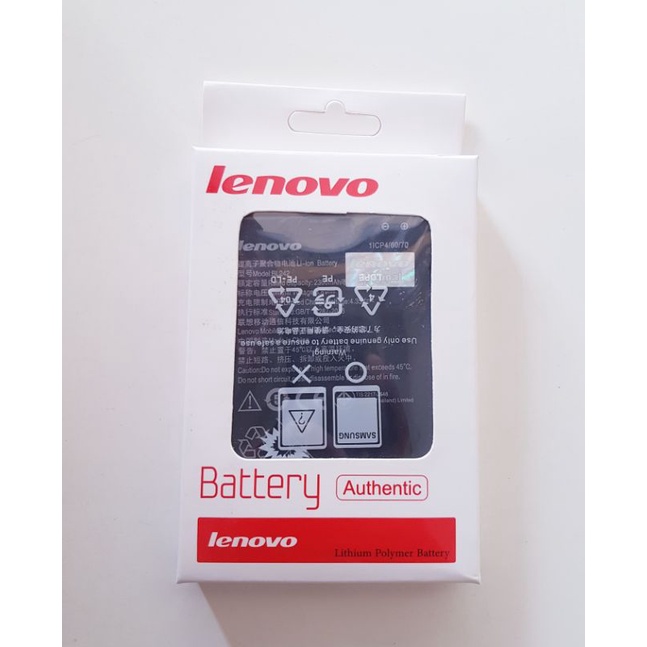 Baterai Original Lenovo A6600 plus A6600a40 Batre Batrei Batrai
