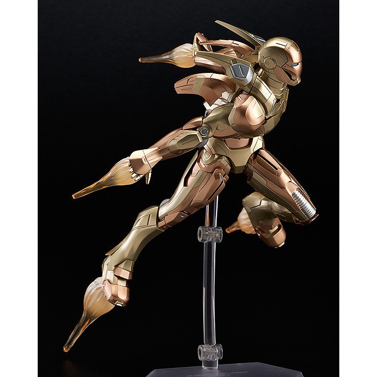 Figma Iron Man Mk21 Midas - 75Ec35 - Original Asli