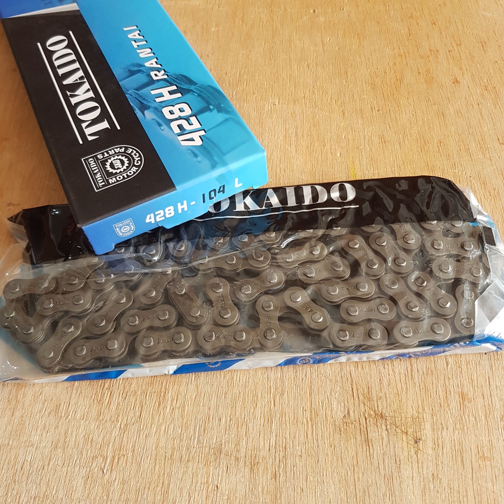 RANTAI RODA 428H-104L TOKAIDO