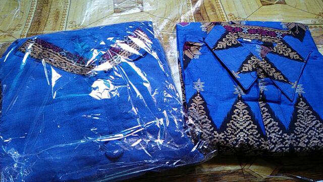 Soegiharto Couple Batik Barina Arabella