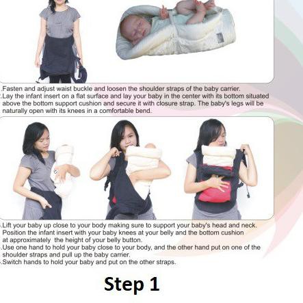 ergobaby comfort cushion