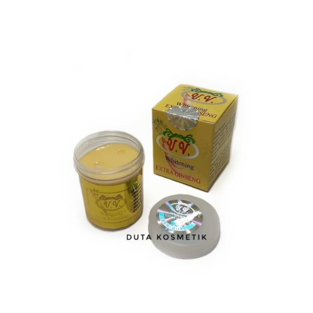 CREAM UV GINSENG ORIGINAL ecer