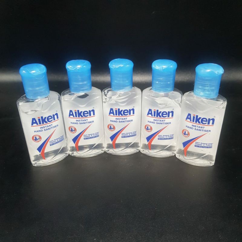 AIKEN hand sanitizer gel 50ml original