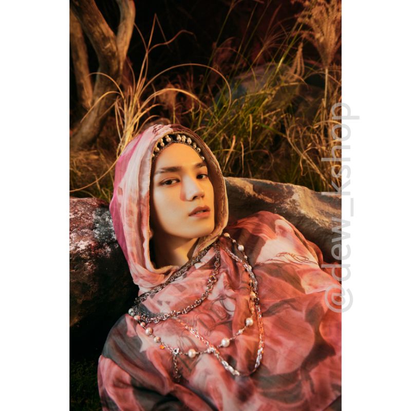 POSTER NCT 127 (TAEYONG) - TRAGIC 〖 Favorite 〗