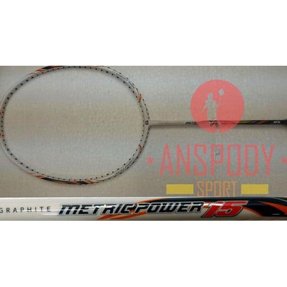 Raket Badminton Rs Metric Power 15