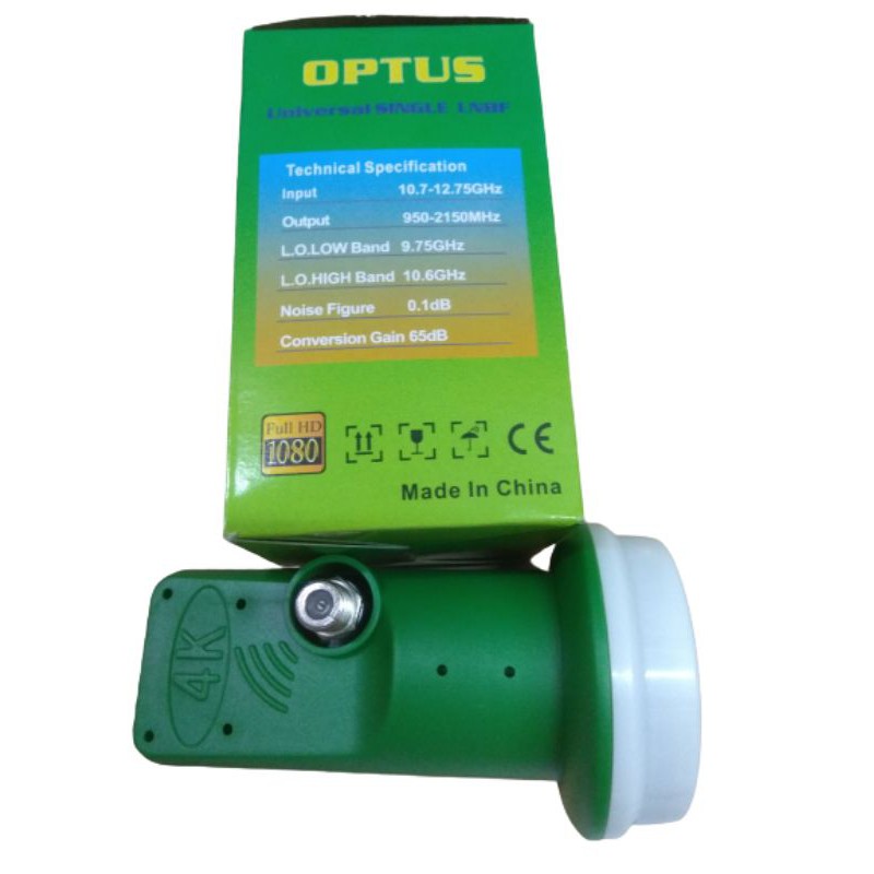 Lnb optus ku band 01db HD