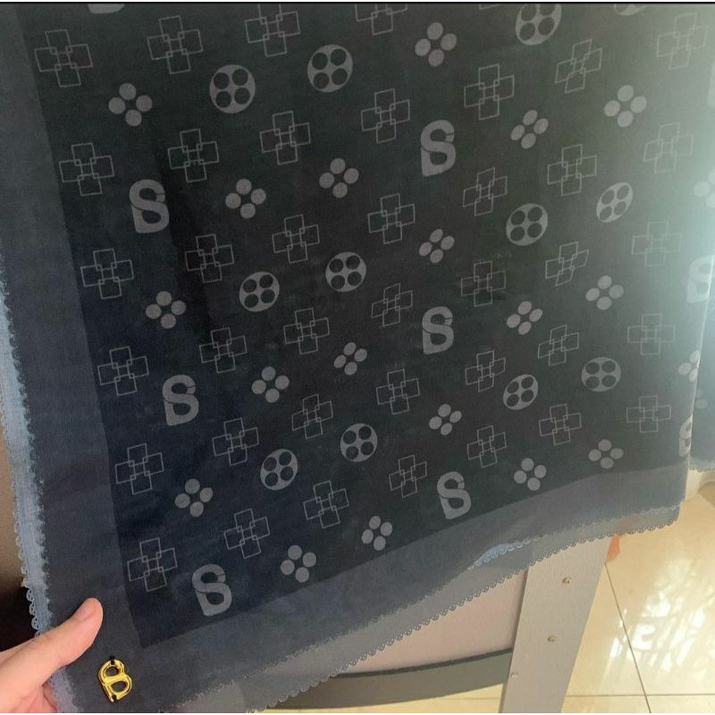 preloved button scarves