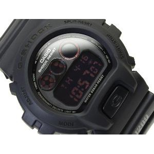 Casio Gshock DW 6900MS 1dr Original   G Shock black military dw 6900 Terbaik