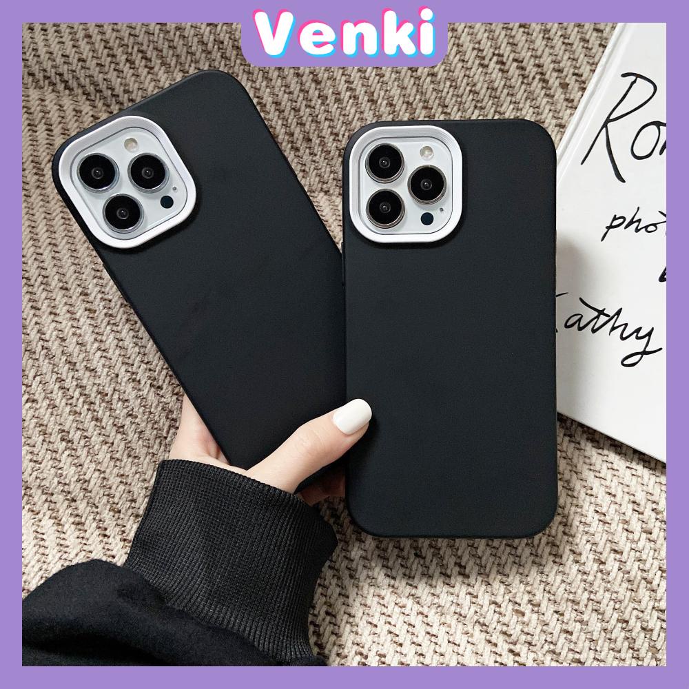 Soft Case Pelindung Kamera Bahan Silikon Akrilik 3 In 1 Untuk Iphone 13 Pro Max 12 Pro Max 11 Pro Max 7 Plus Xr Xs Max 12 Xr Pro 11 S Max